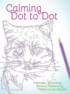 cover image of Calming Dot to Dot